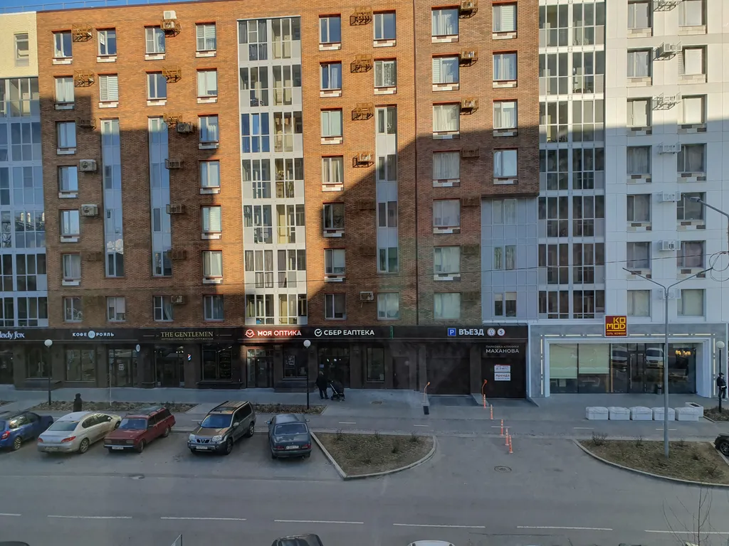 Уютная студия в самом центре города