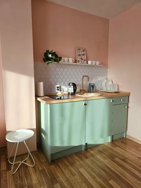 Квартира Best Guest House Апартаменты с видом на Мамаев Курган — Волгоград