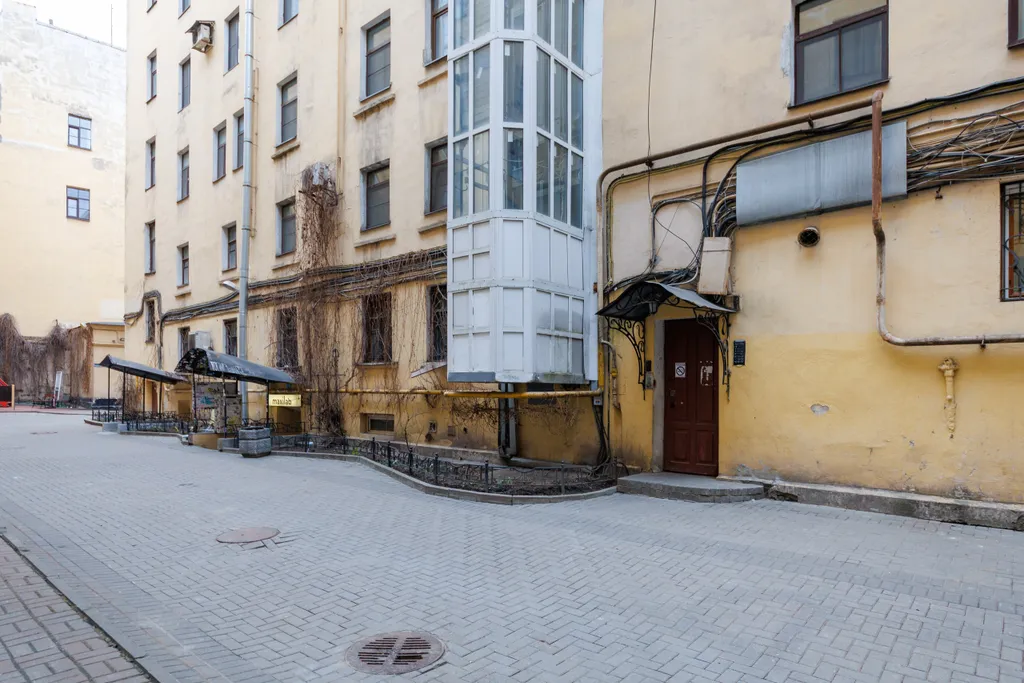 Квартира Квартира у Екатерининского сквера — Санкт-Петербург