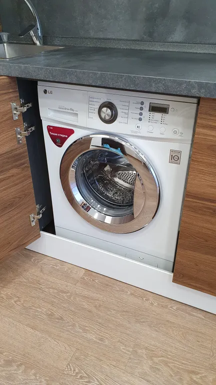 Квартира Уютная квартира в современном жилом комплексе Пять столиц — Воронеж