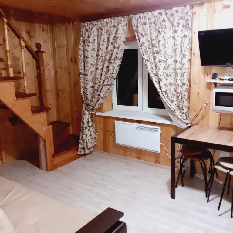 Коттедж Дом с баней на берегу Селигера — Заборки