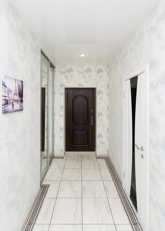 Уютная квартира