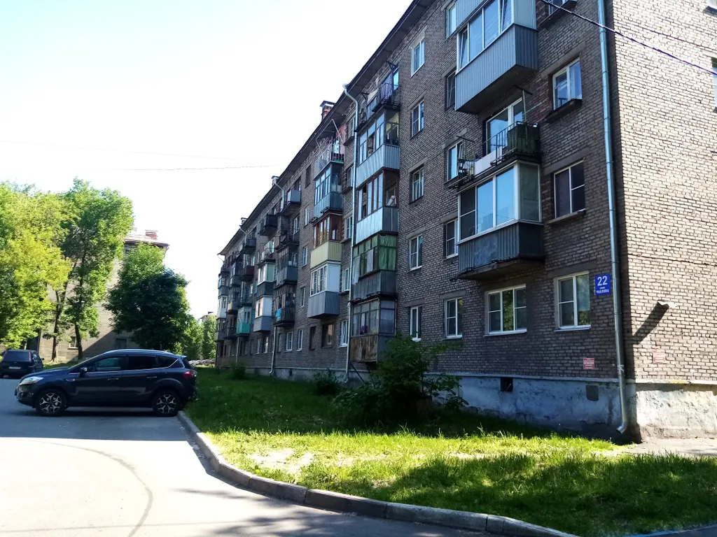 Уютная двухкомнатная квартира от собственника