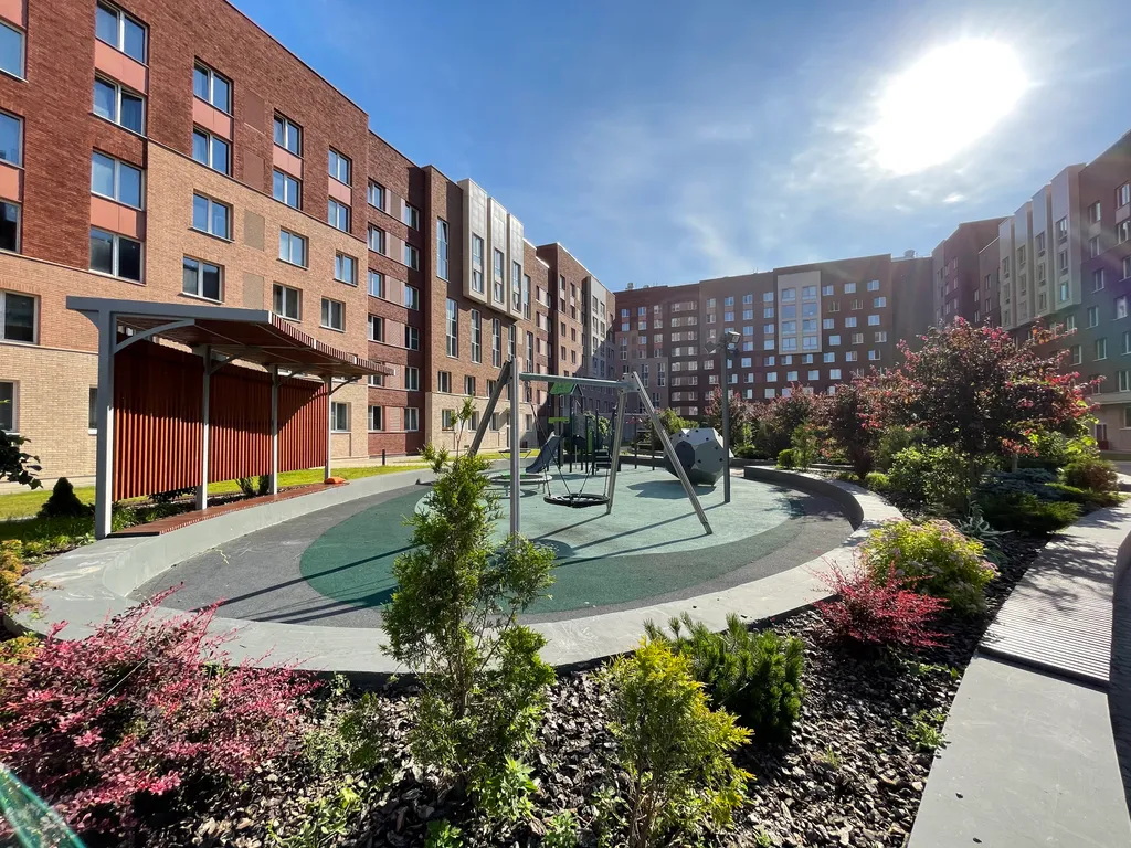 Квартира Квартира Студия Авиационная в ЖК Sreda — Москва