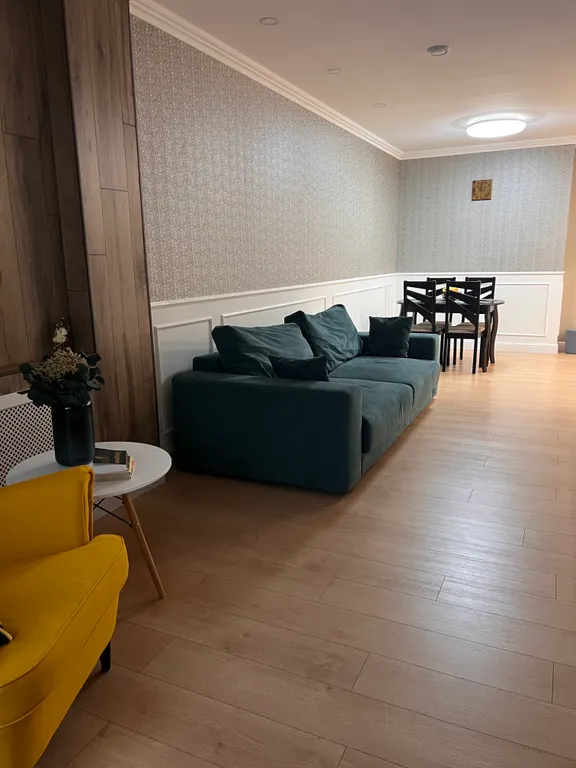 Уютная квартира в самом центре города в ЖК Алые Паруса