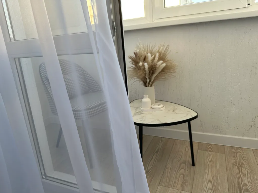 Стильная квартира