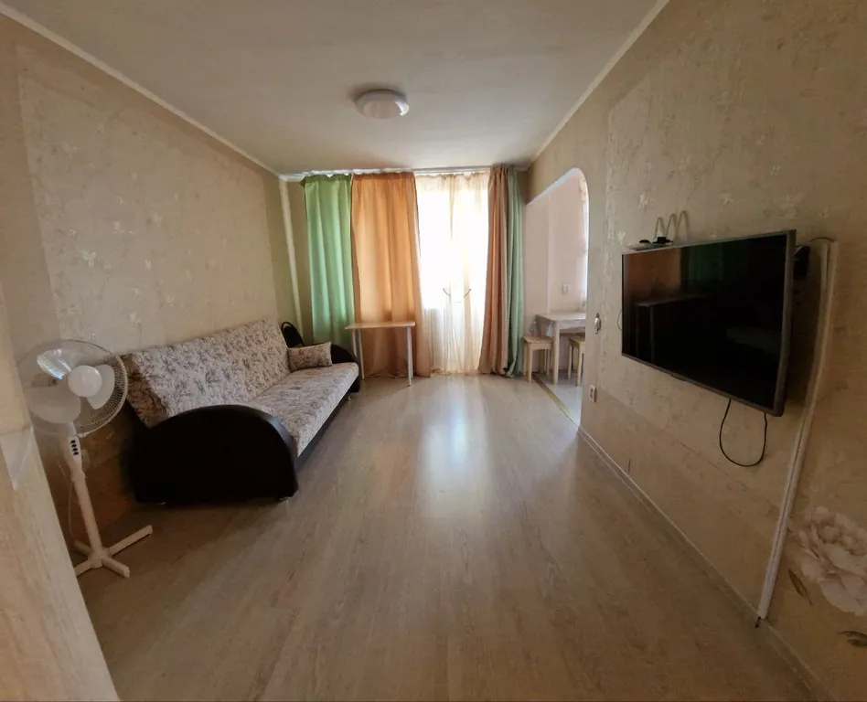 Уютная 2-комнатная квартира