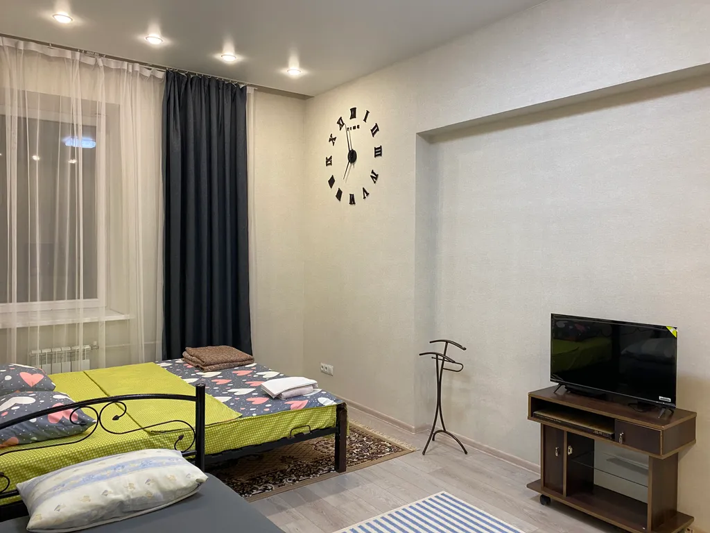 Квартира для отдыха в экологически чистом районе