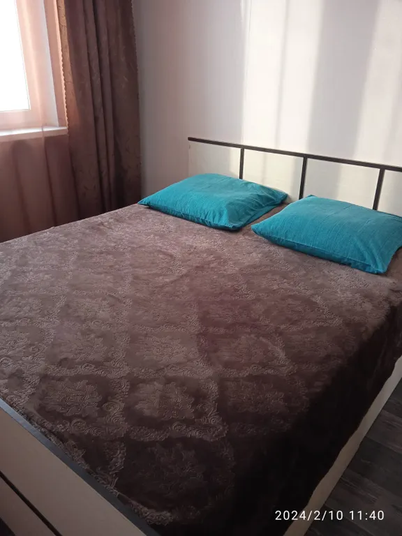 Однокомнатная квартира в районе АУРА