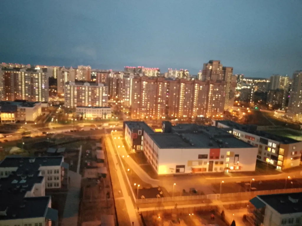 1-ком. большая квартира на Красной горке,в 10 мин от м.Некрасовка