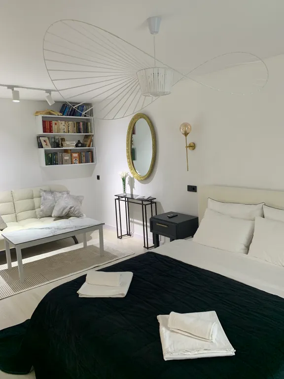 Современная Квартира с новым Дизайнерским ремонтом