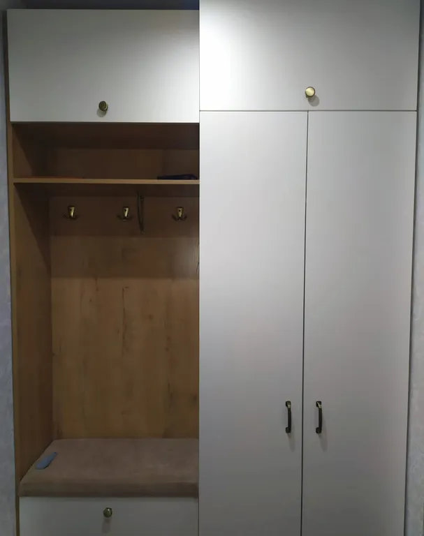 Апартаменты с видом на горы