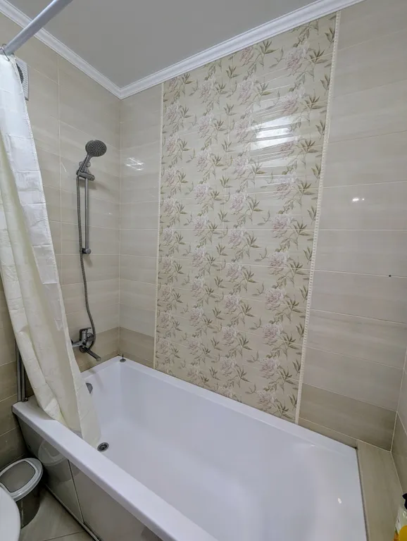 Уютная квартира недалеко от моря