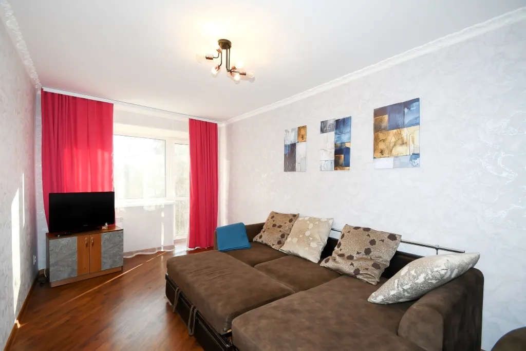 1-комнатная Квартира — аренда посуточно в Омск