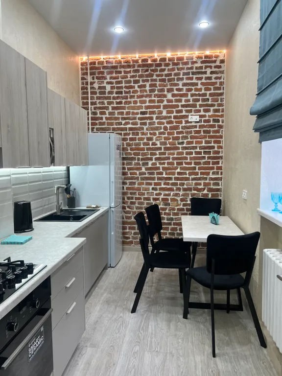 Квартира Люксовые апартаменты в золотом квадрате города — Минск