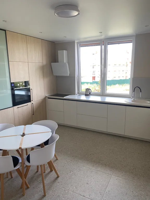 Квартира Уютная новая двухкомнатная квартира — Светлогорск