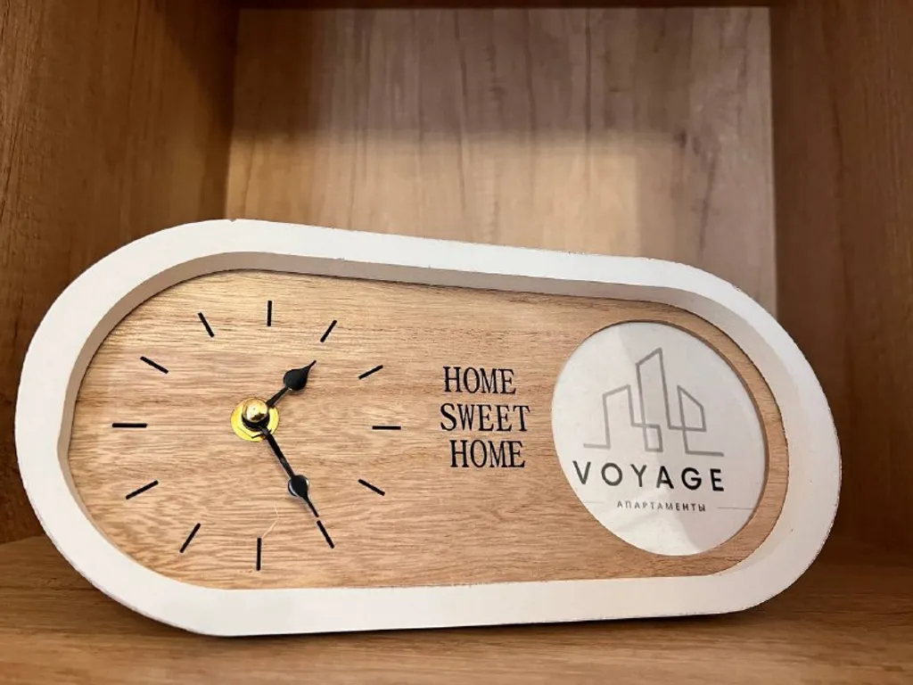 Квартира Уютная светлая студия, центр, ТЦ Вояж, парковка, кафе, аквапарк источник — Тюмень