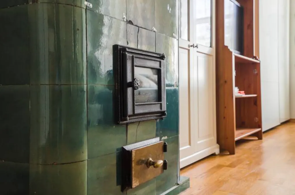 Квартира Апартаменты с отдельным входом и 2-мя каминами — Санкт-Петербург