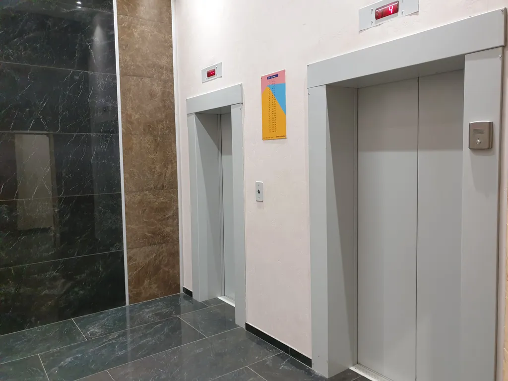 Квартира Квартира Уютный дом — Красноярск