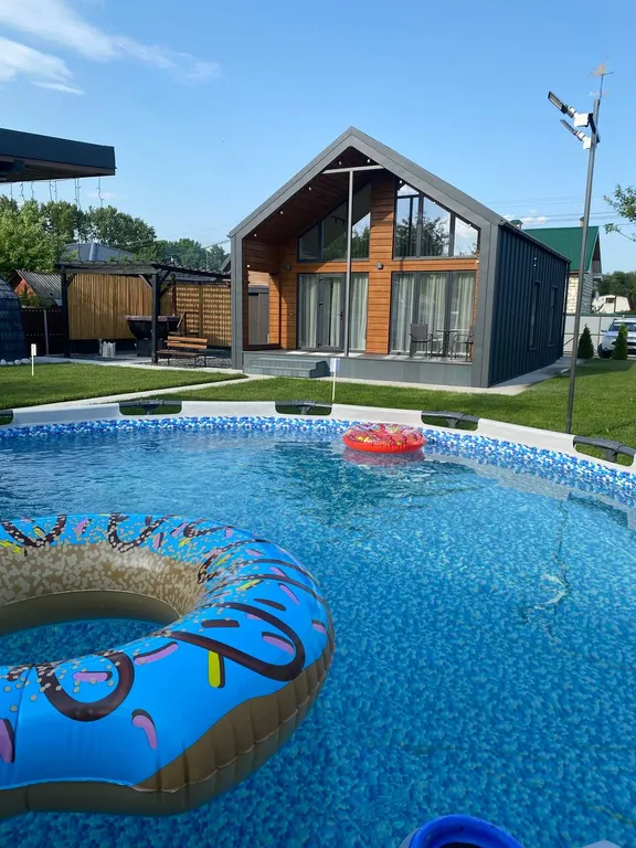 Коттедж Шале DreamHouse — аренда посуточно в Орёл