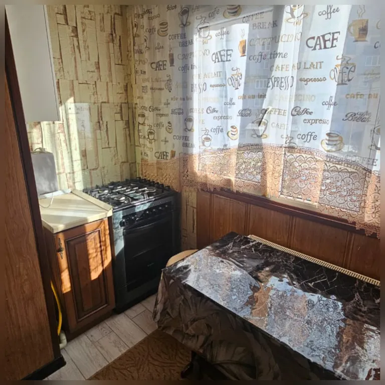 Уютная квартира с красивым видом на горы