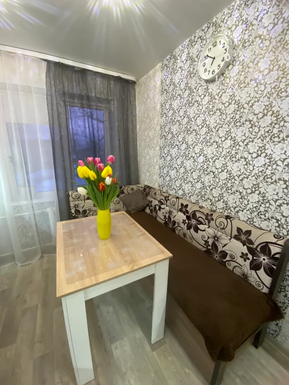 Уютная квартира