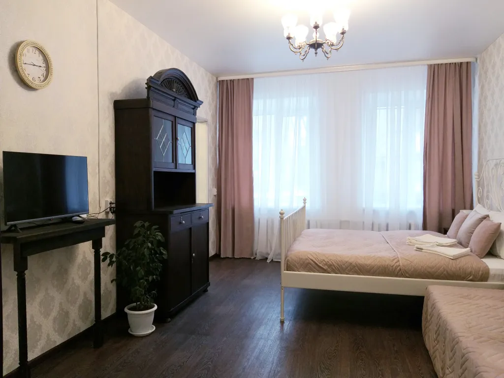 Уютная квартира в центре города — аренда посуточно в Углич