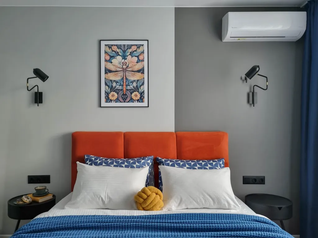 Квартира Уютная квартира в цетре с 2-мя отдельными спальнями — Калининград