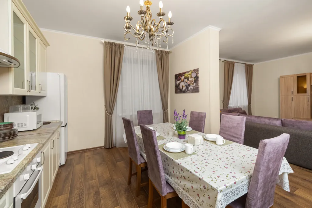 Квартира на Петроградской стороне