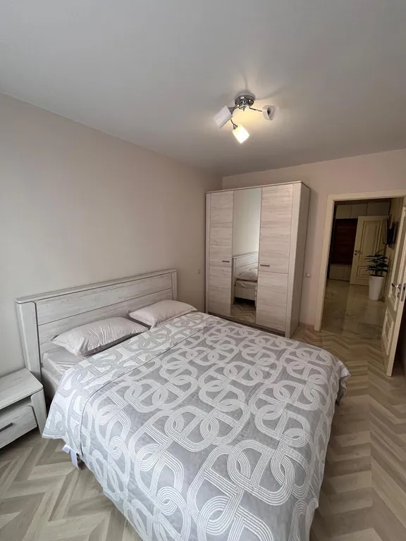 Квартира уютная