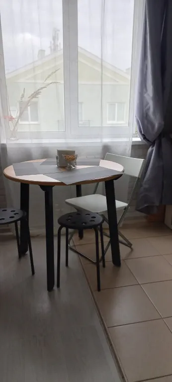 Уютное гнездышко