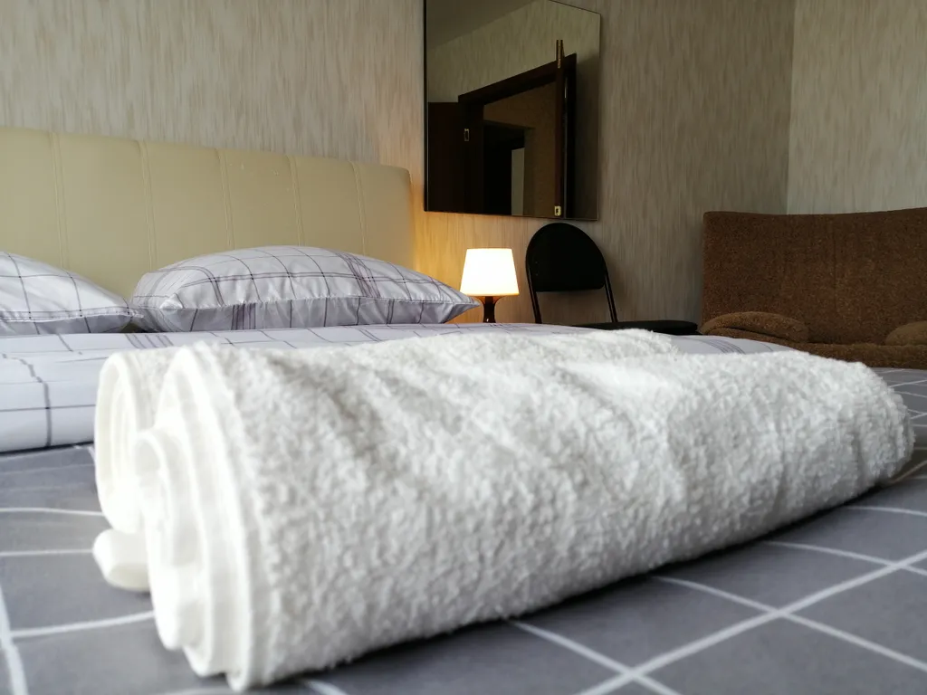 Душевная трехкомнатная квартира