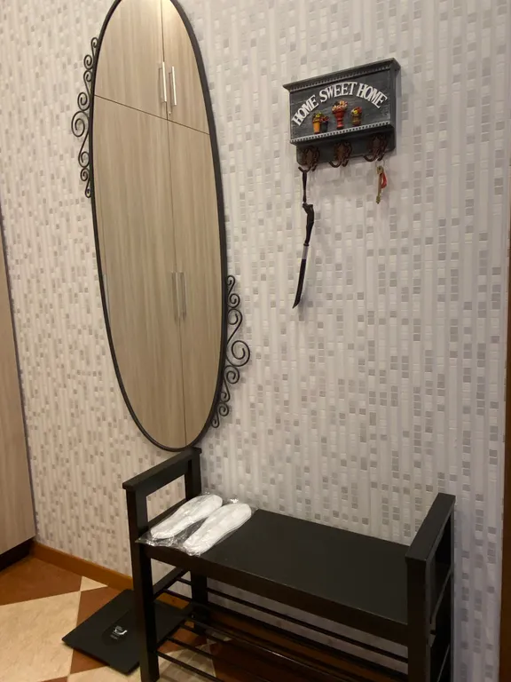 Квартира Квартира Эстетика — Выборг