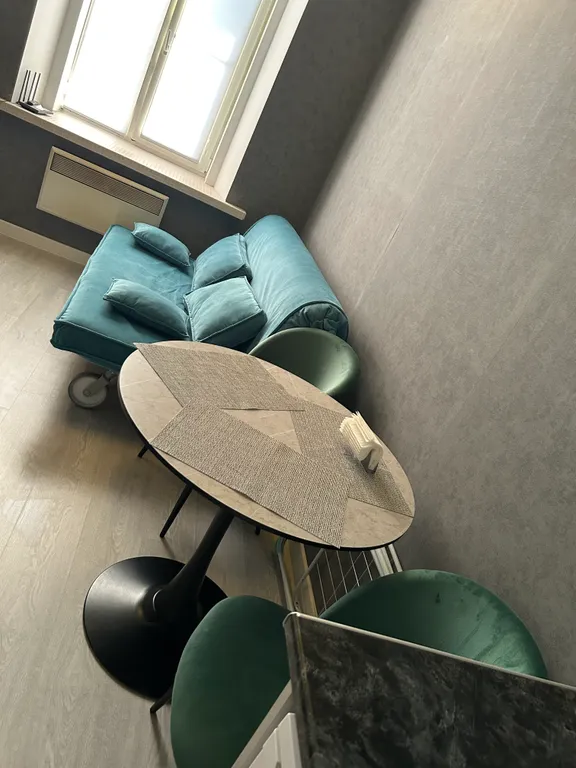 Стильная уютная квартира в центре города после ремонта