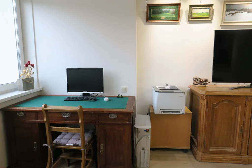 Прекрасная квартира в парке на Фабричной