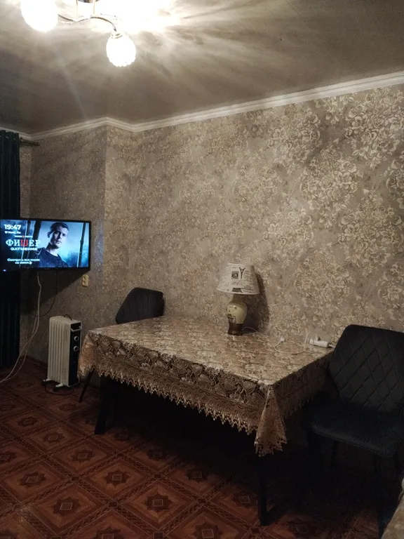 Жилье на водах