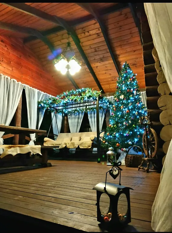 Шале у Родника