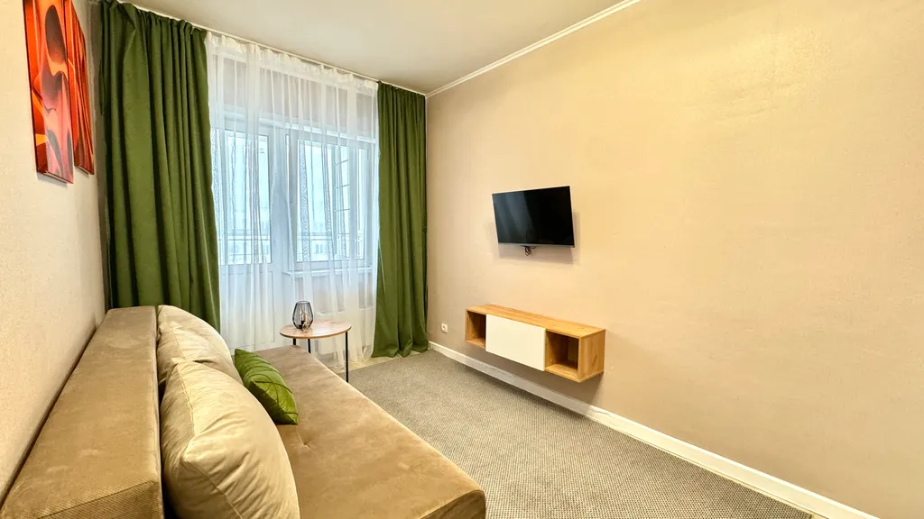 Квартира Уютная квартира на берегу Енисея — Красноярск