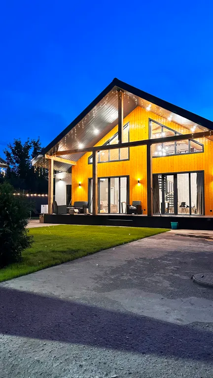 Коттедж Фазенда — аренда посуточно в Оренбург