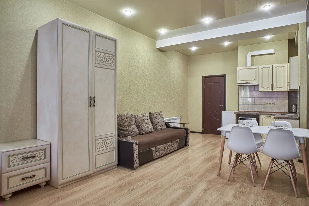 Квартира 1-комнатная Квартира — Севастополь