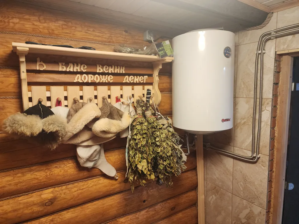 Светлая уютная квартира