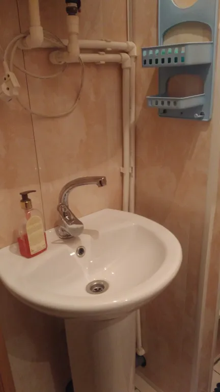 Квартира в районе ТЦ Рассвет