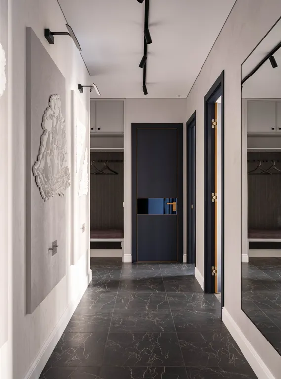 Квартира Апартаменты на Петровском острове — Санкт-Петербург