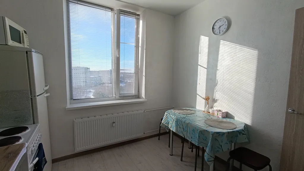 Квартира Двухкомнатная квартира в новом микрорайоне. — Тихвин