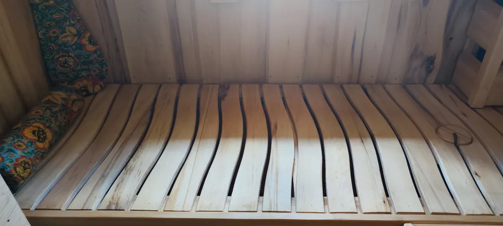 Дом с панорамными окнами в стиле Barn House