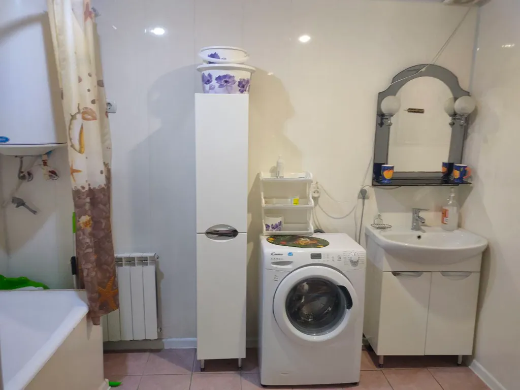 Таунхаус с видом на море и горы