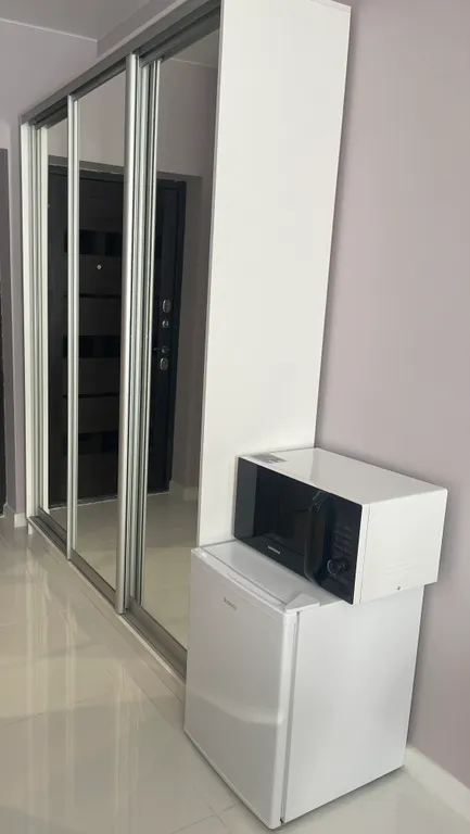 Уютная студия в современном ЖК