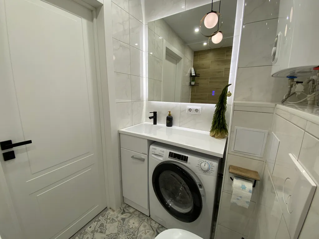 Квартира в центральной части