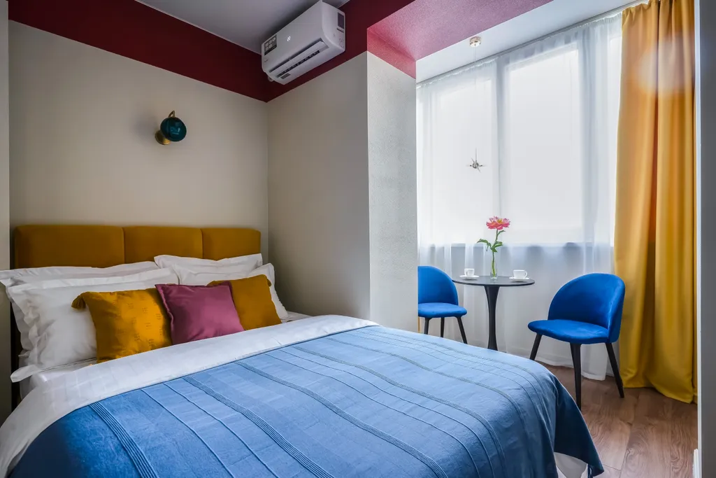 Квартира Лиловая студия у моря — аренда посуточно в Зеленоградск