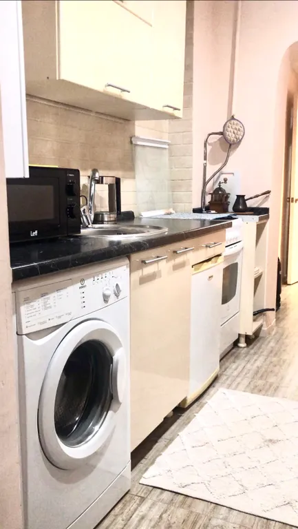 Квартира на Октябрьской